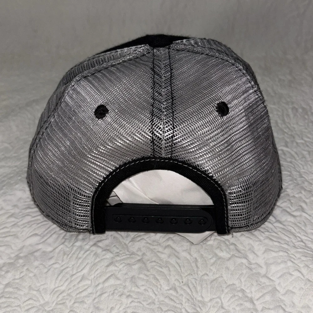 AKSELS Rhino Flatbill Snapback Hat